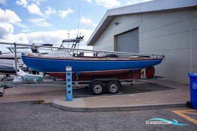 Tofinou 7 Zeilboten 1990, met Nani motor, Ierland