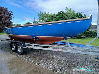 Tofinou 7 Zeilboten 1990, met Nani motor, Ierland