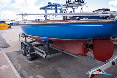 Tofinou 7 Zeilboten 1990, met Nani motor, Ierland