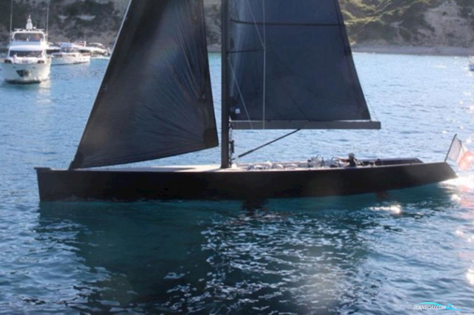 Tomtit 55 Zeilboten 2000, Italië