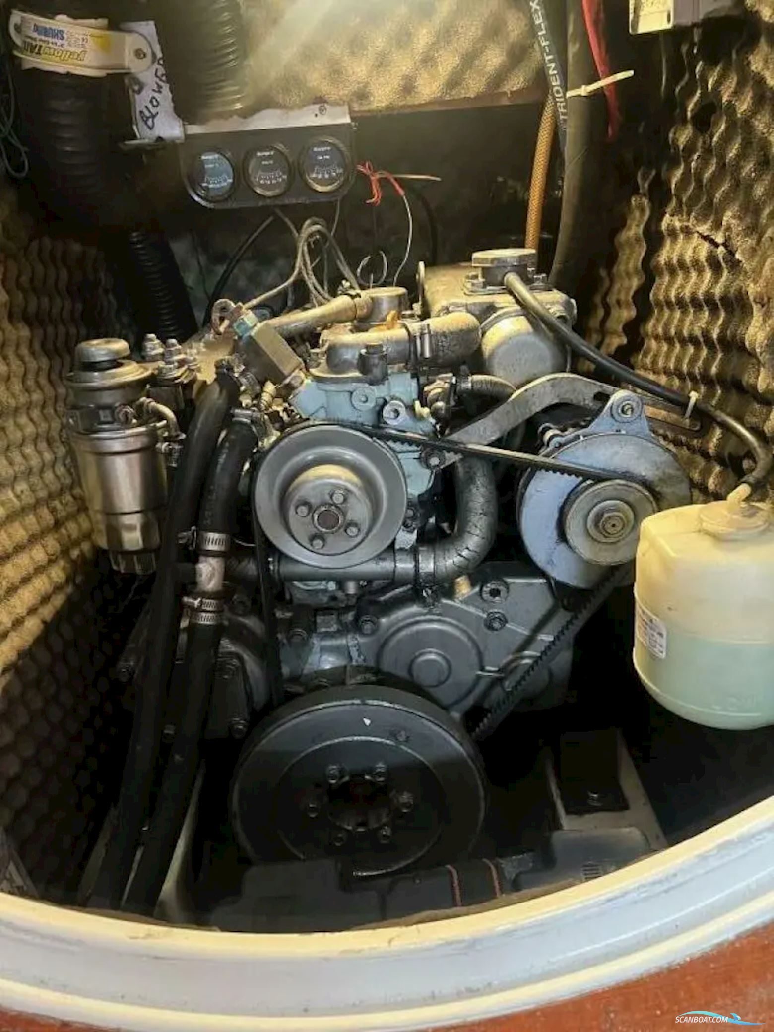 TRACKER Boats Pro Team 195