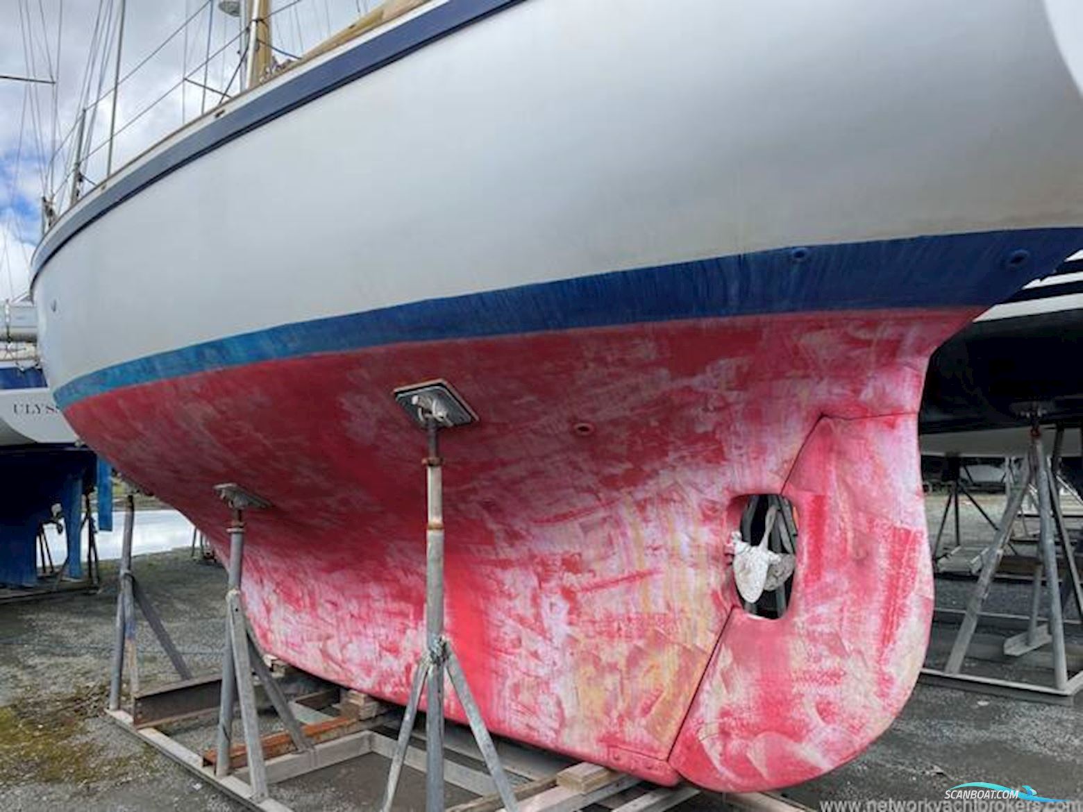 Tradewind 33
