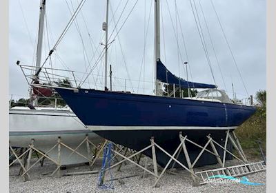 Tradewind 35 Zeilboten 1991, met Nanni 4.180 motor, United Kingdom