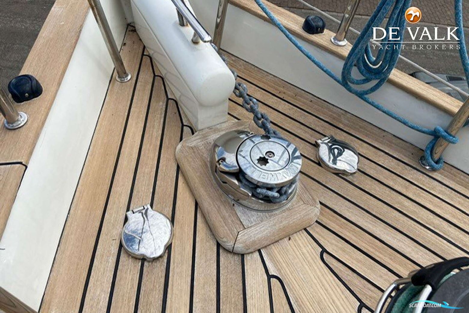 Tradewind 35