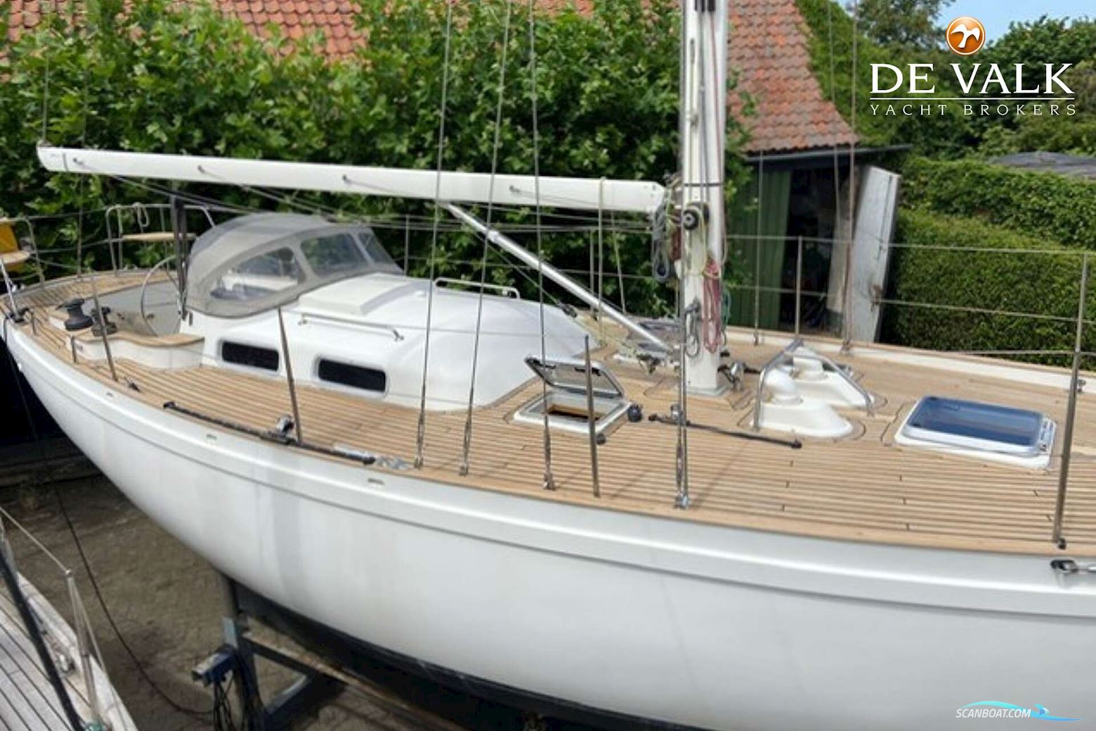 Tradewind 35