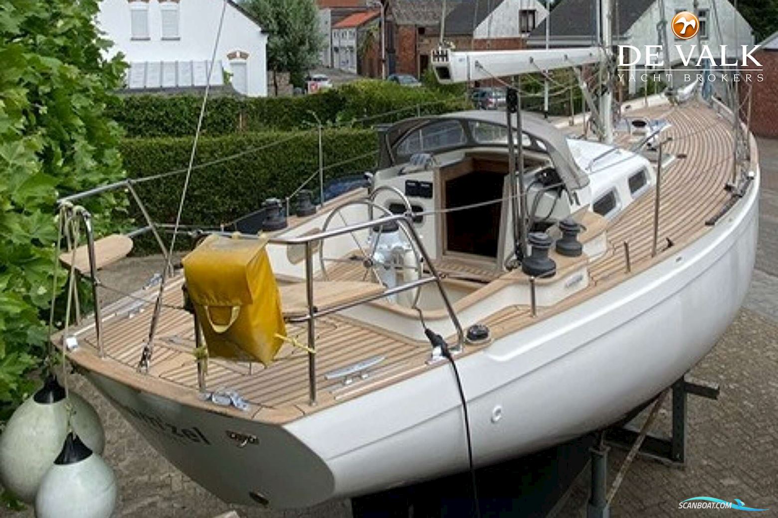 Tradewind 35