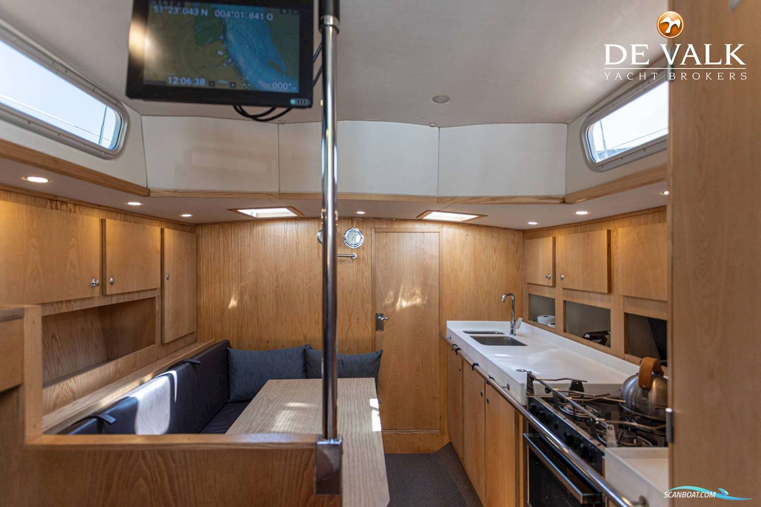 Tradewind 35