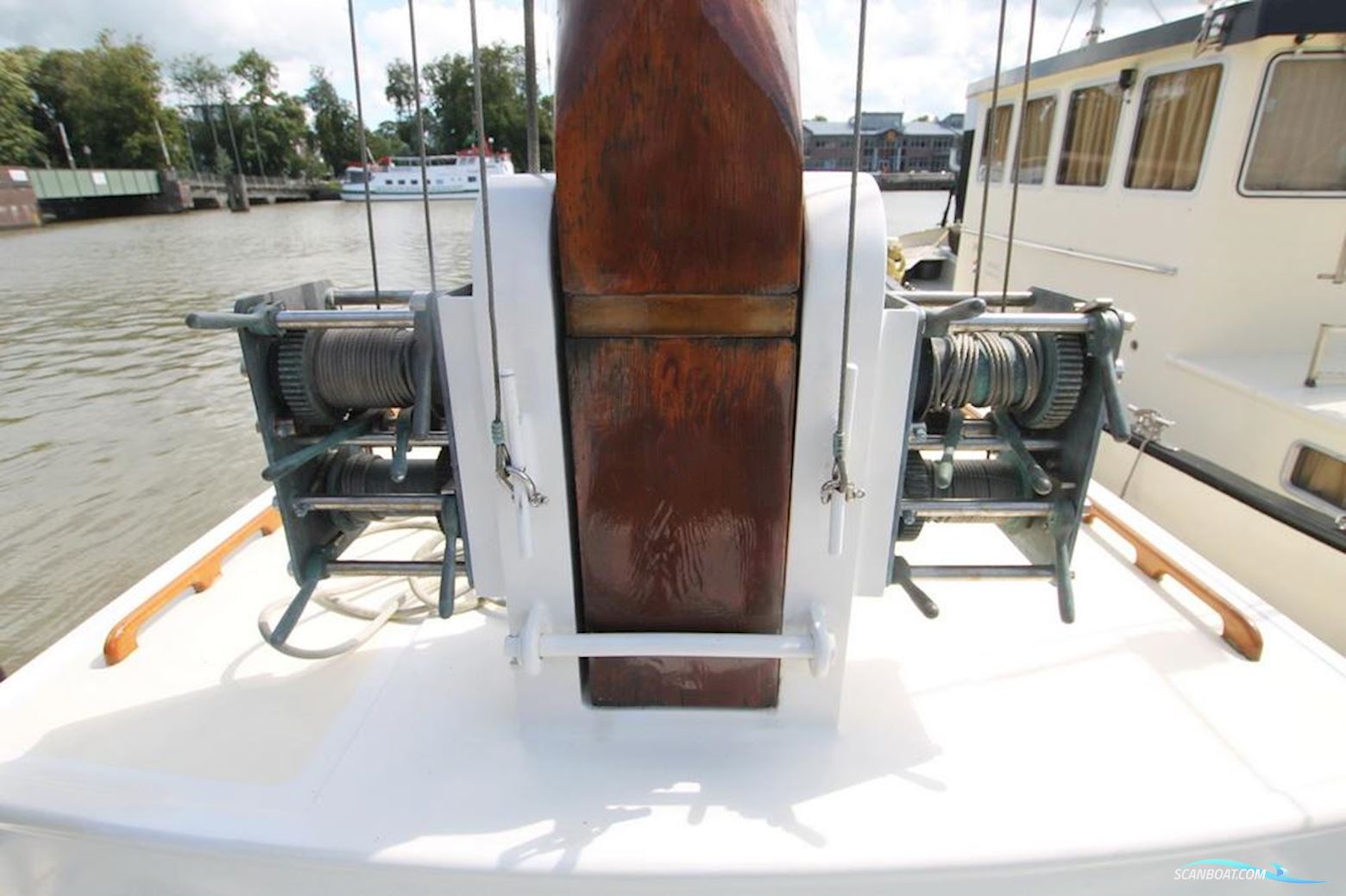 Traditional Platbodem