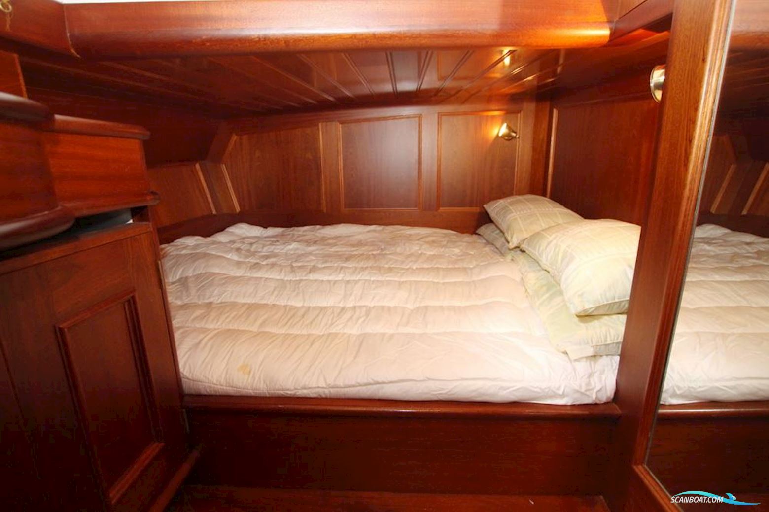 Traditional Platbodem