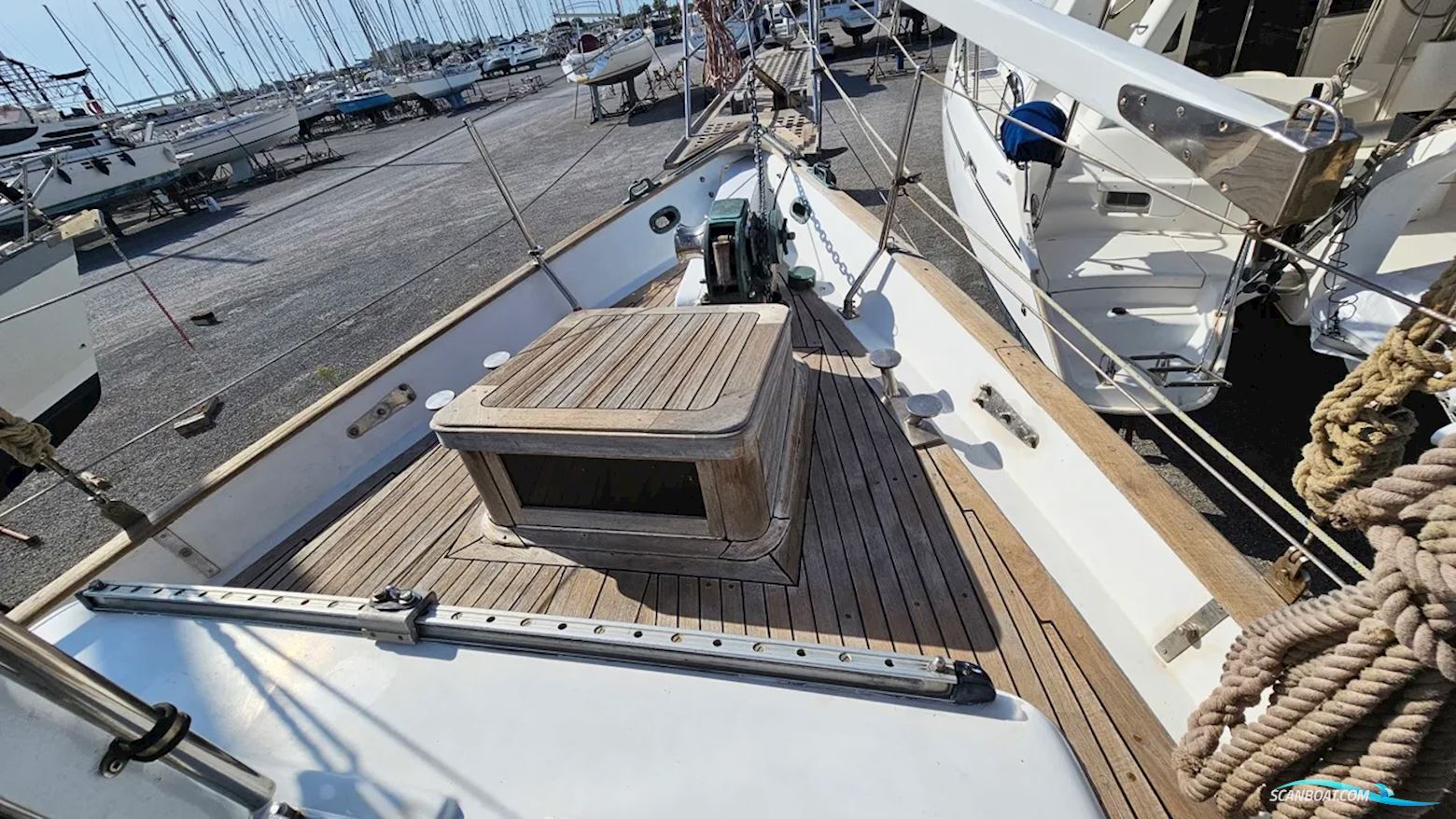 Transworld Yacht Transworld 41