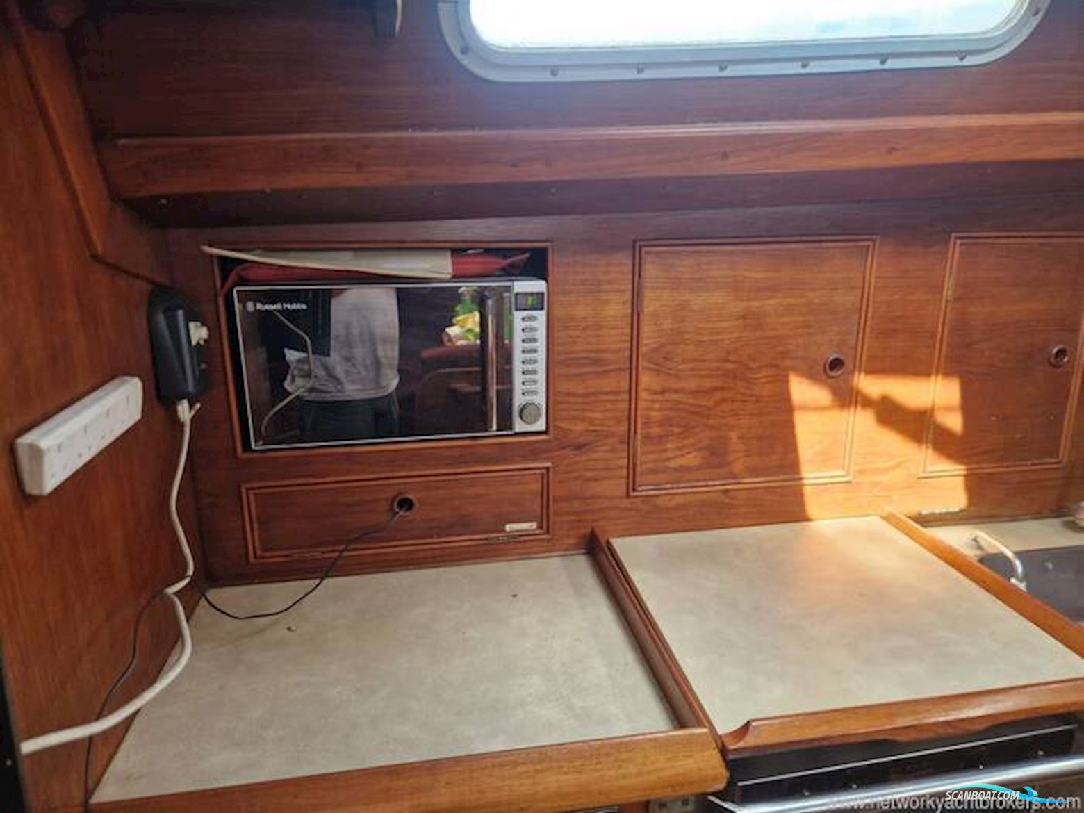 Trident Marine UK Warrior 40