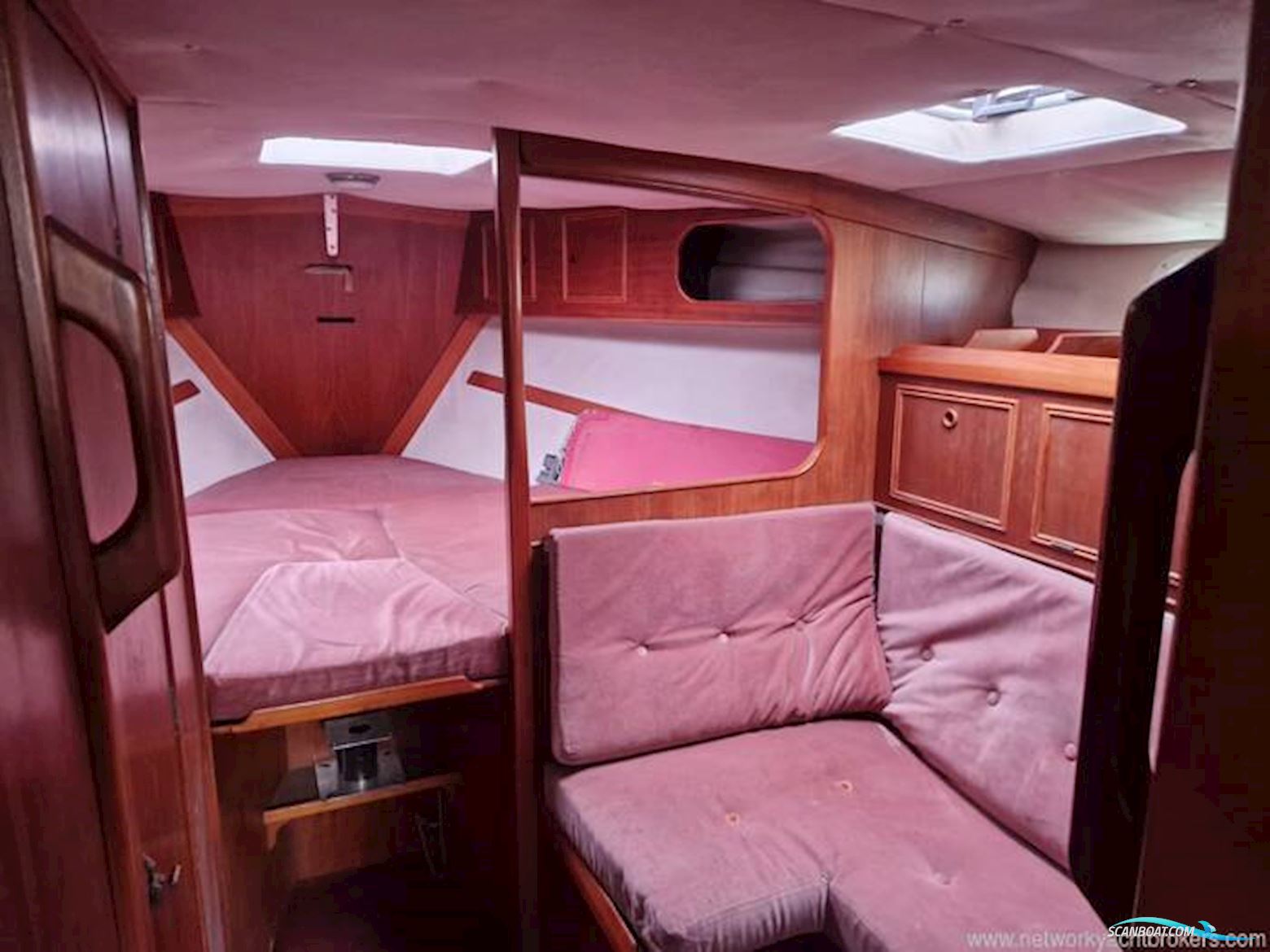 Trident Marine UK Warrior 40
