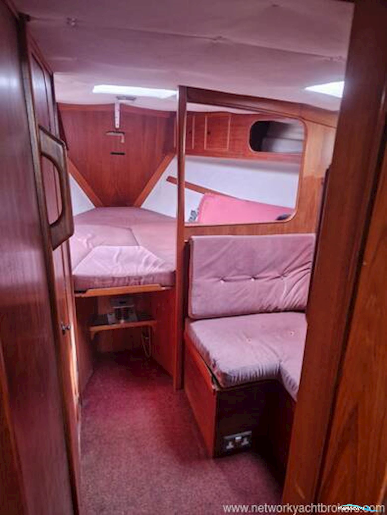 Trident Marine UK Warrior 40