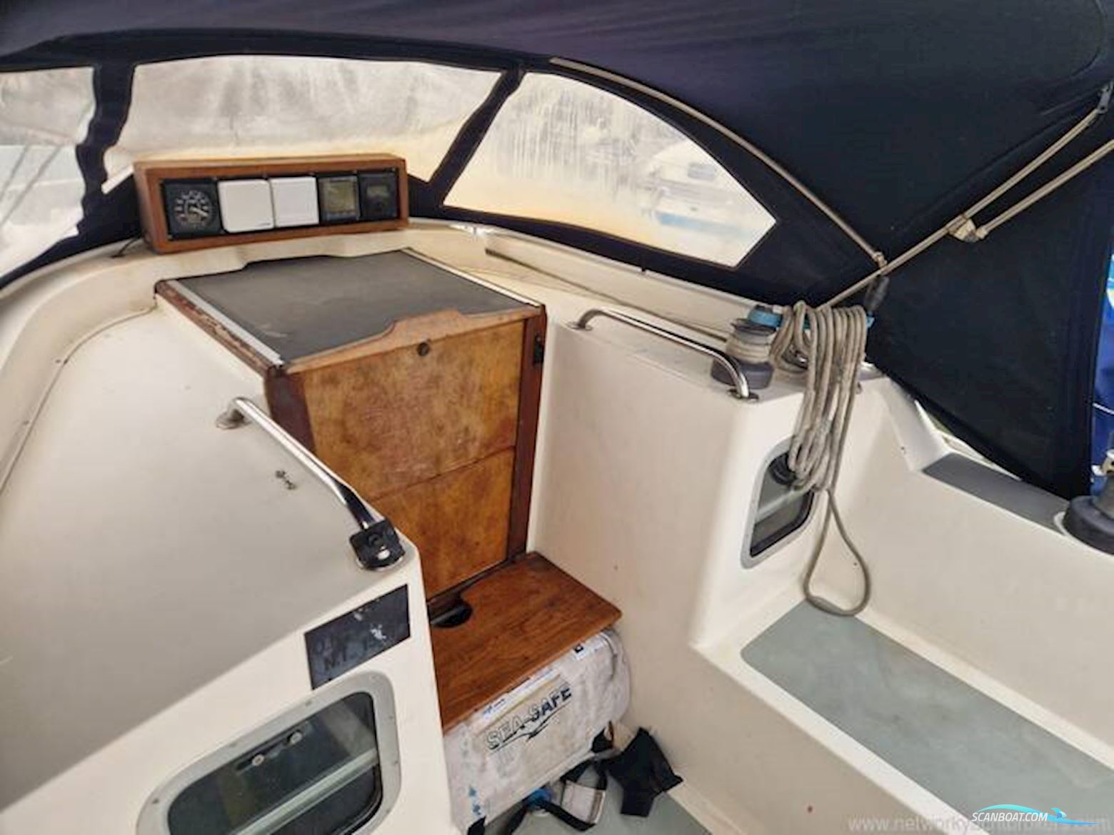 Trident Marine UK Warrior 40