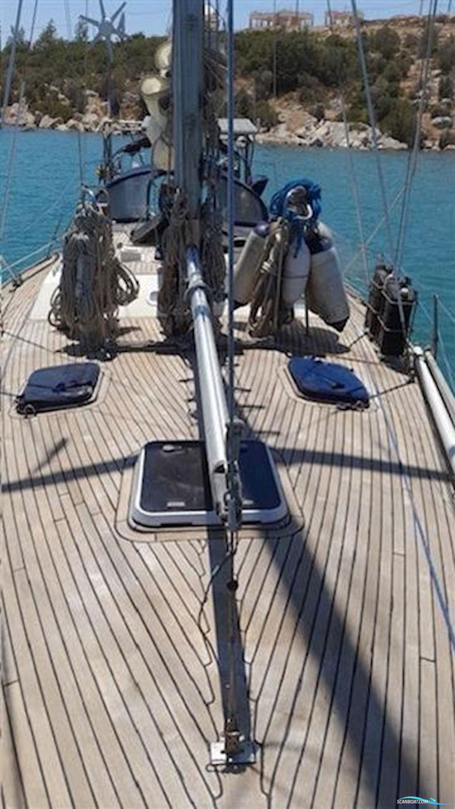 TRIDENT MARINE WARRIOR 38