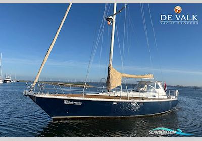 Trintella 42 Zeilboten 1981, met Volvo Penta motor, The Netherlands