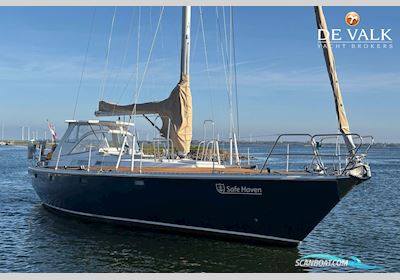 Trintella 42 Zeilboten 1981, met Volvo Penta motor, The Netherlands