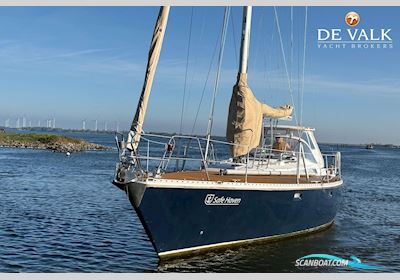 Trintella 42 Zeilboten 1981, met Volvo Penta motor, The Netherlands