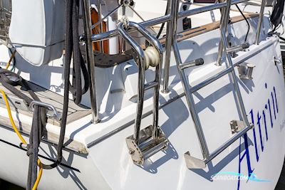 Trintella 42 Zeilboten 1983, met Volvo Penta motor, The Netherlands