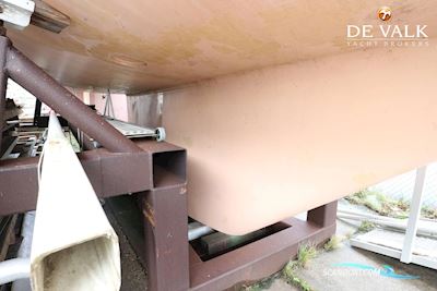 Trintella 82AD Hull Zeilboten 1992, met Mtu motor, The Netherlands