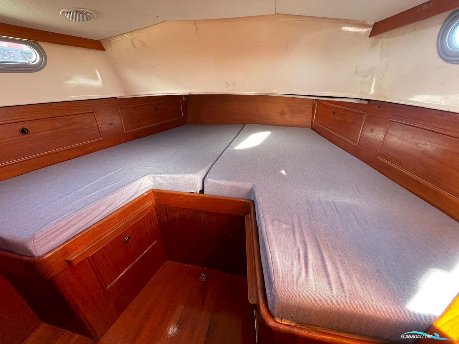 Trintella III Ketch til Langtur