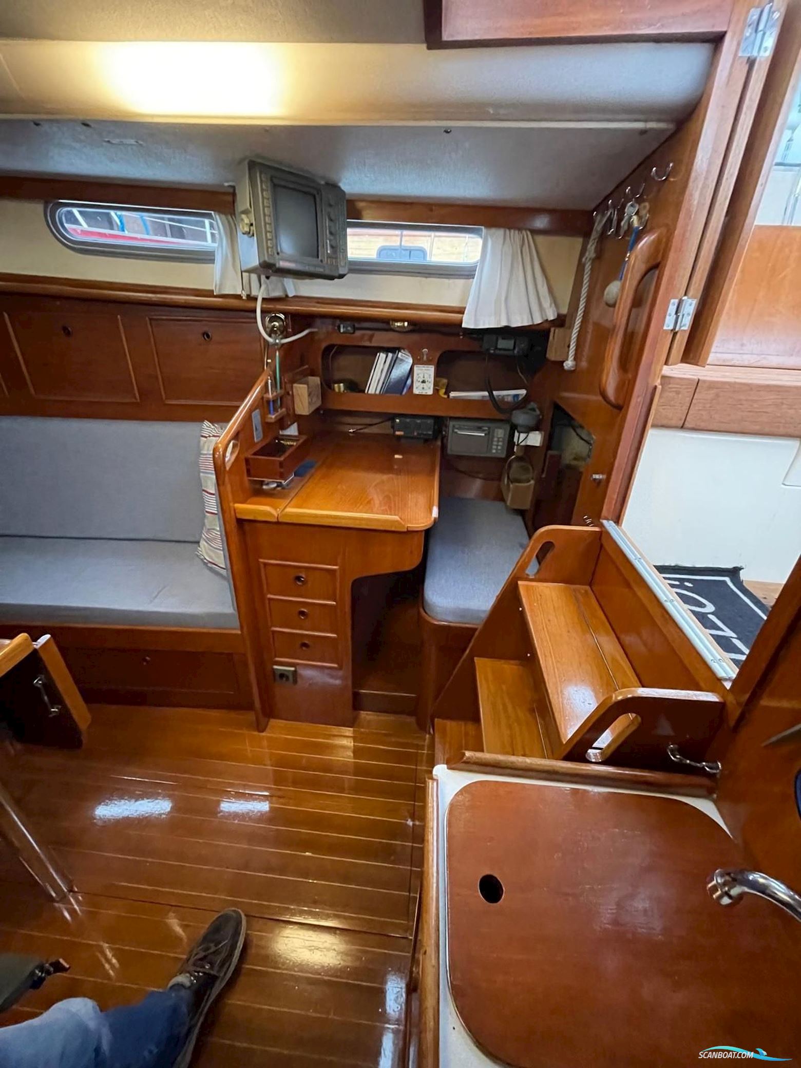 Trintella III Ketch til Langtur