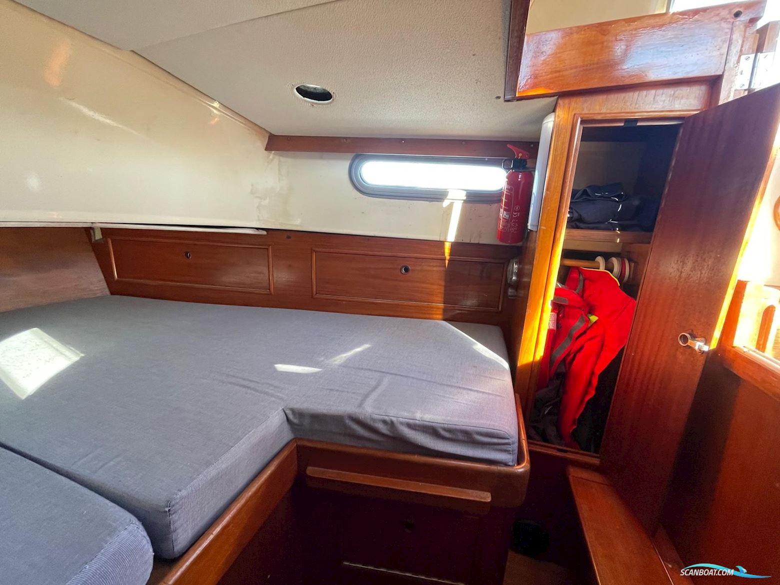 Trintella III Ketch til Langtur