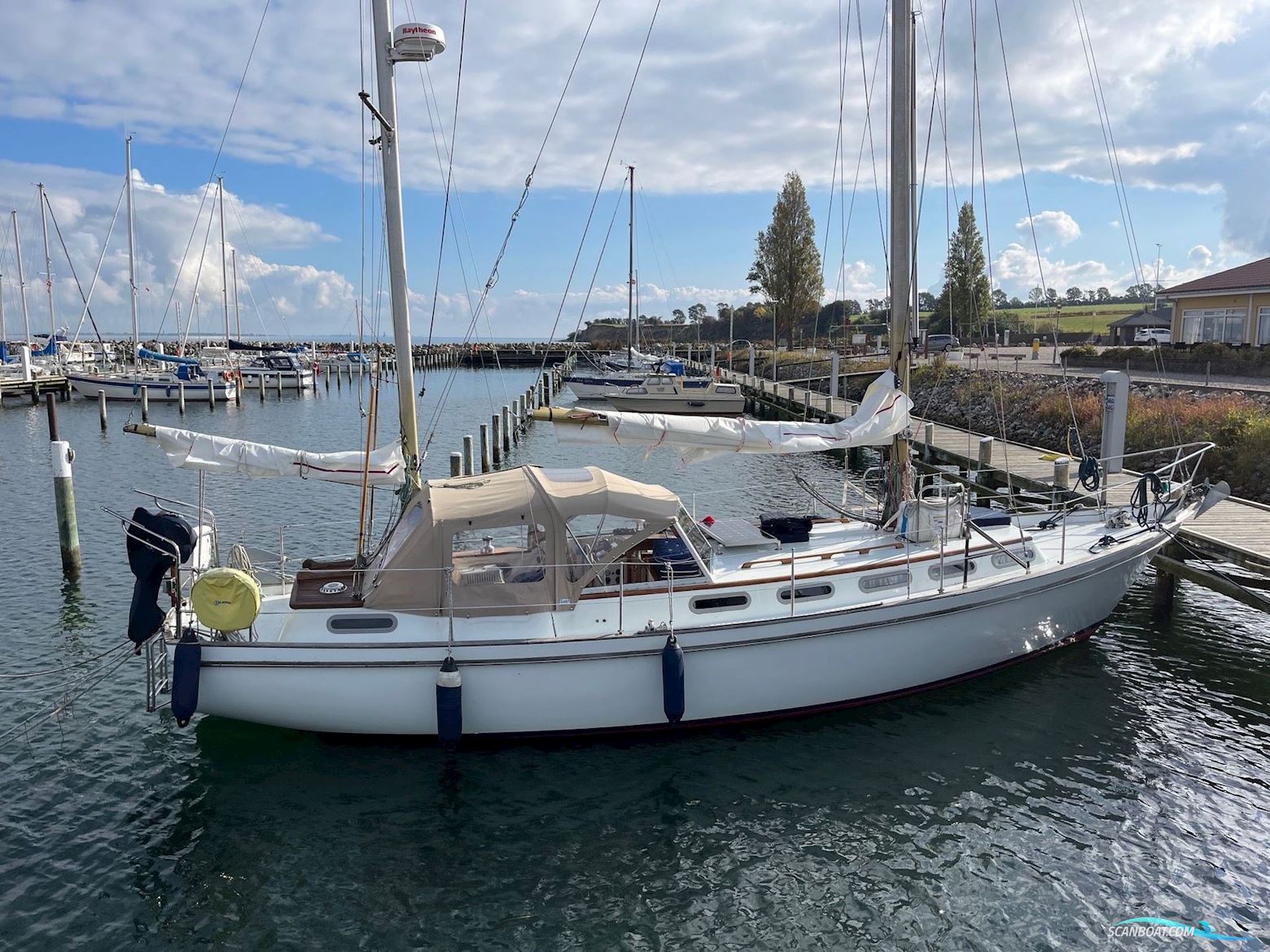 Trintella III Ketch til Langtur