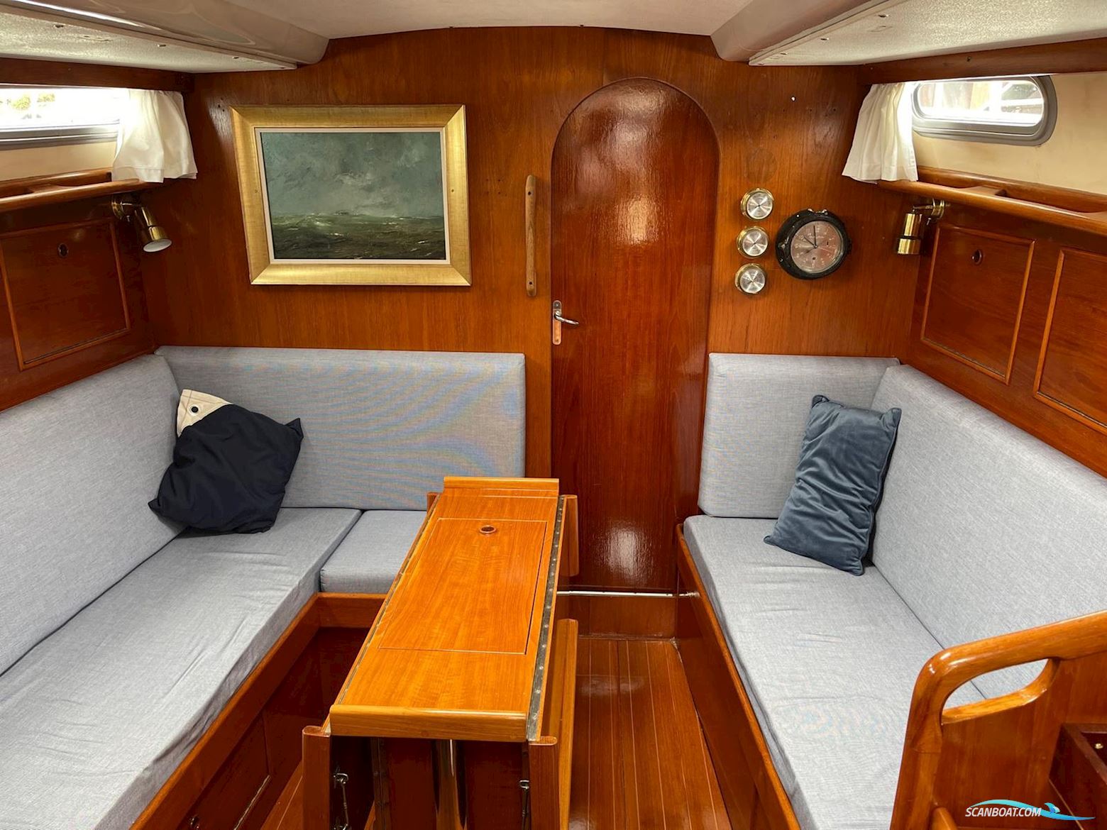 Trintella III Ketch til Langtur