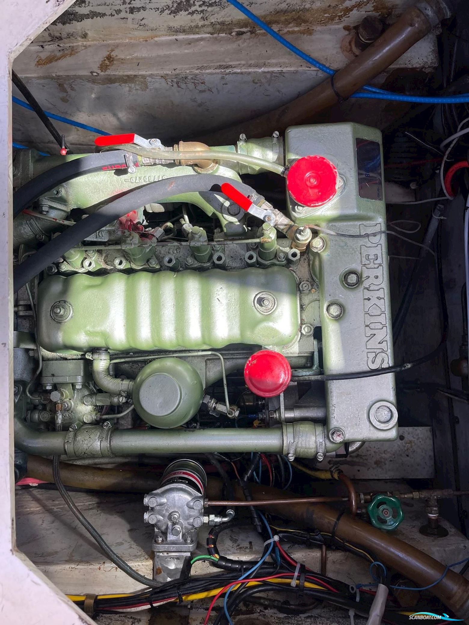 Trintella III Ketch til Langtur