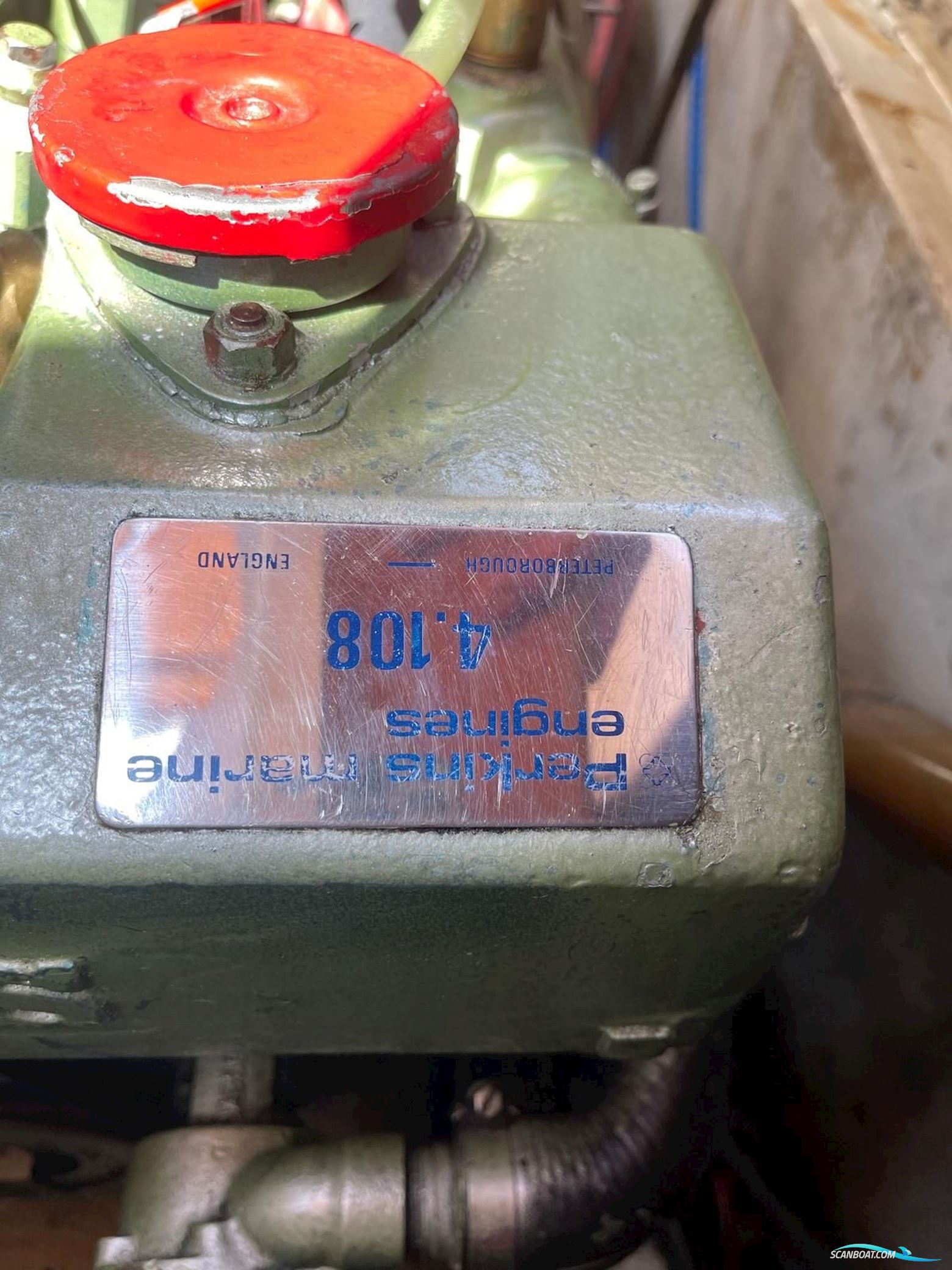 Trintella III Ketch til Langtur