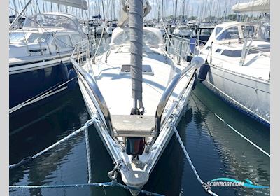 Trio 96 Zeilboten 1985, met Yanmar motor, Denemarken