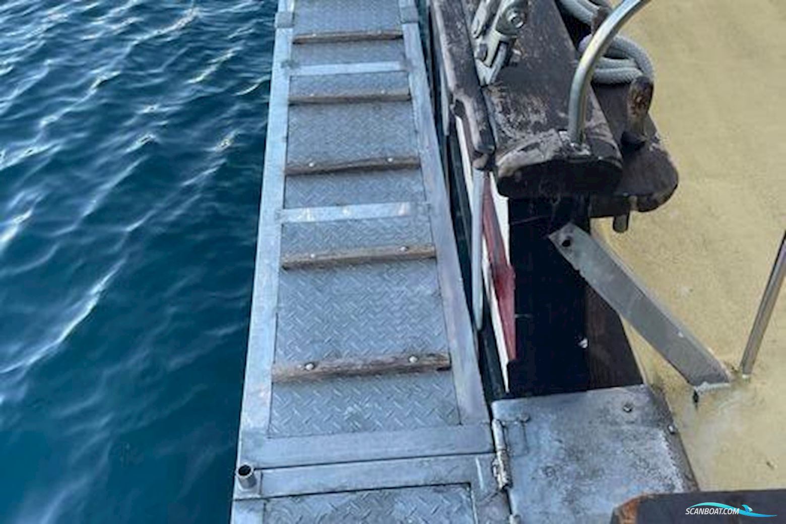 Turkish Gulet Pirate Vessel