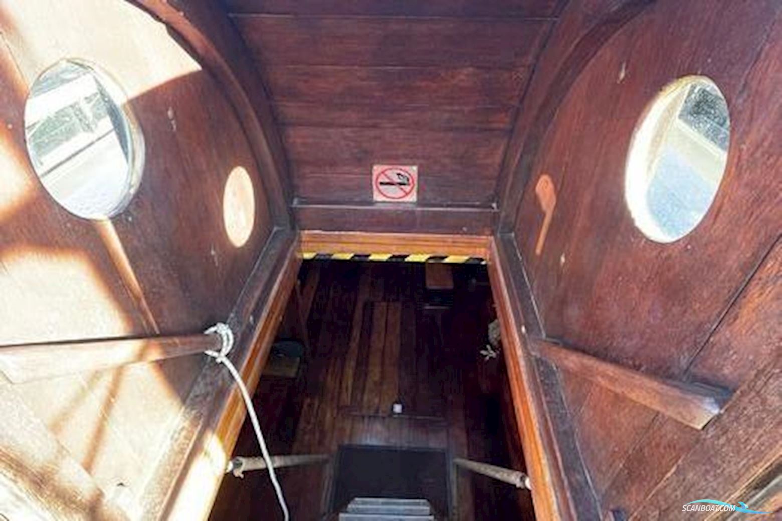 Turkish Gulet Pirate Vessel