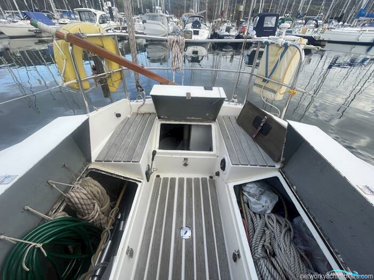 Tyler Boat Co. 31