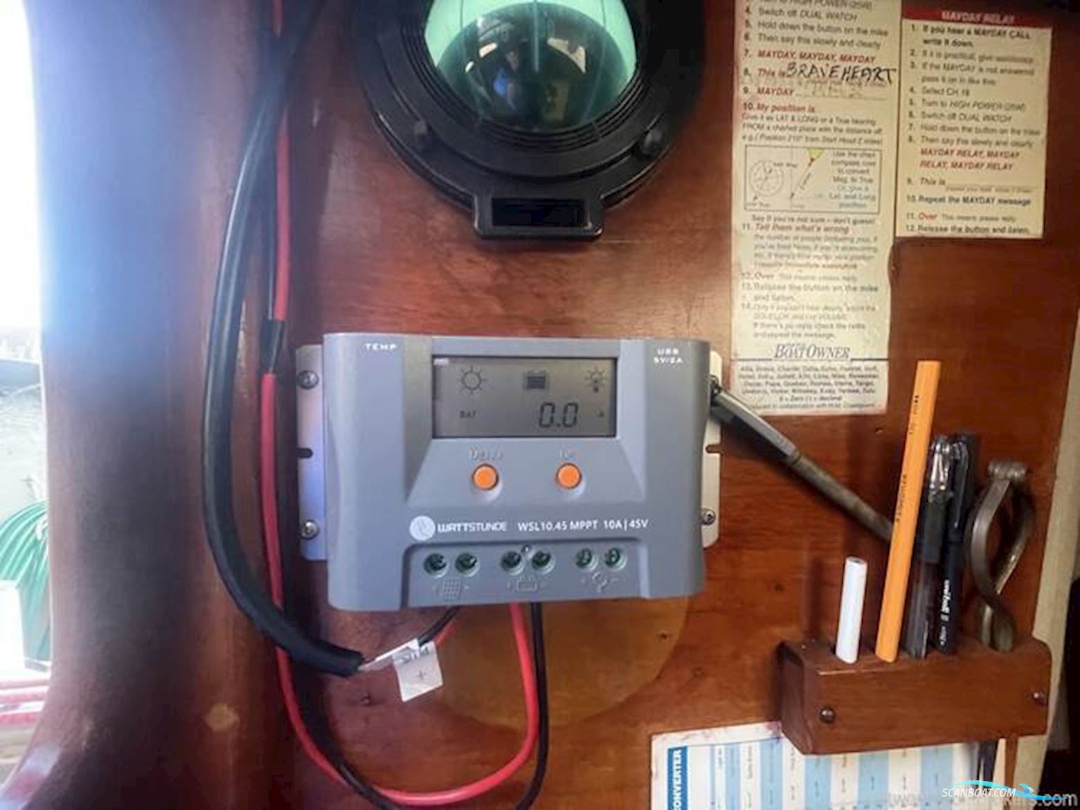Tyler Boat Co. 31
