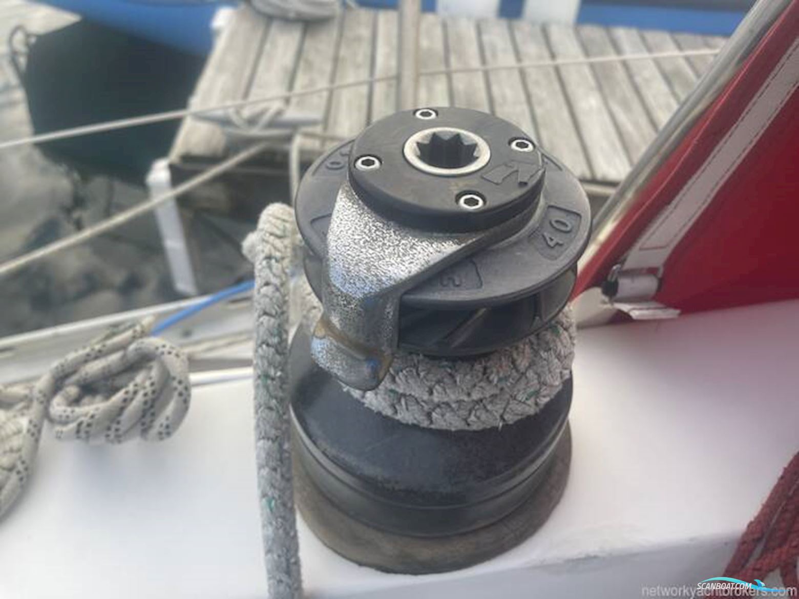 Tyler Boat Co. 31