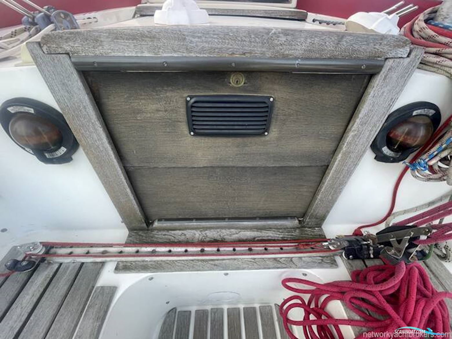 Tyler Boat Co. 31