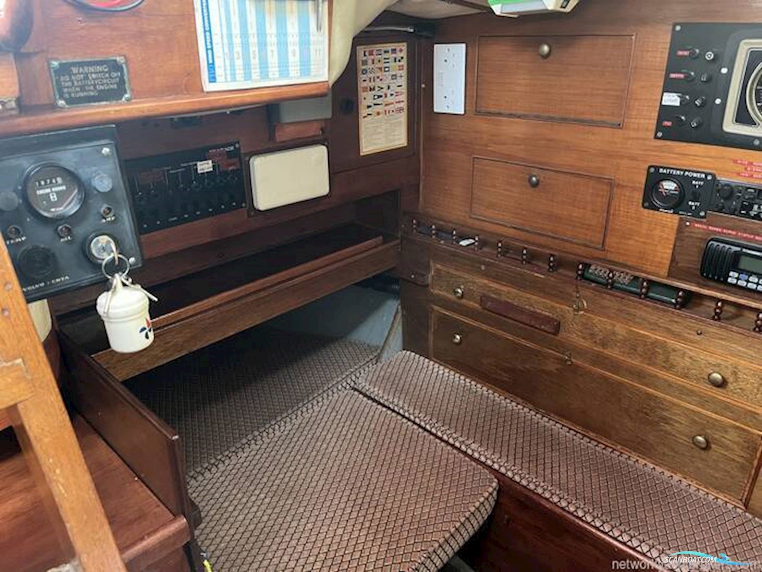 Tyler Boat Co. 31