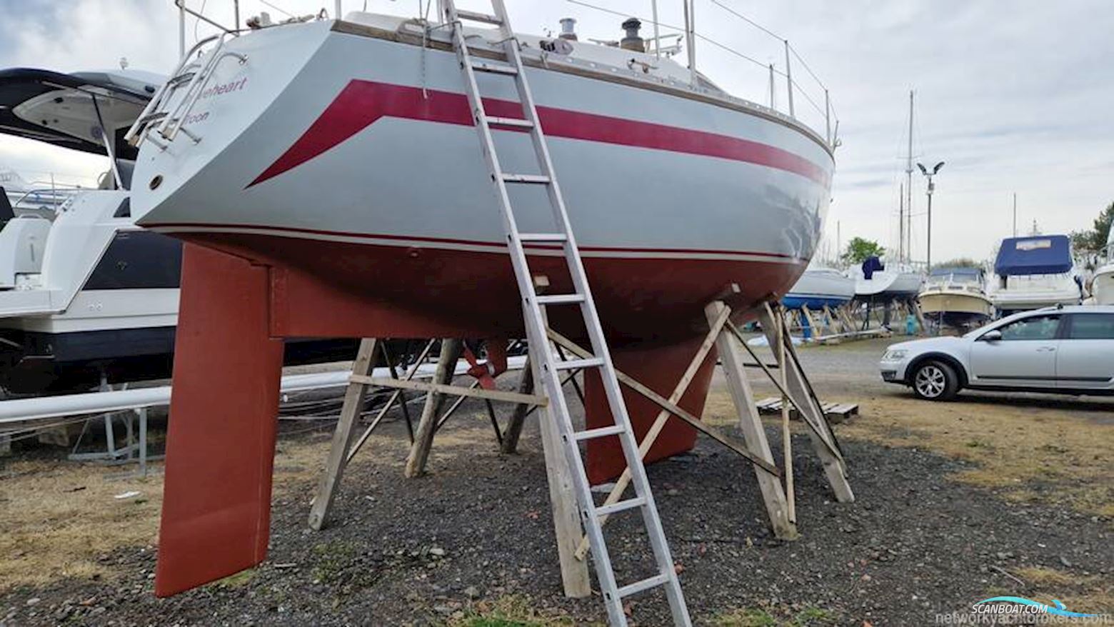Tyler Boat Co. 31