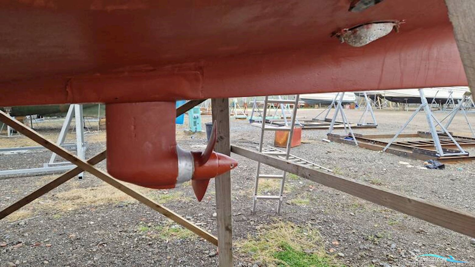 Tyler Boat Co. 31