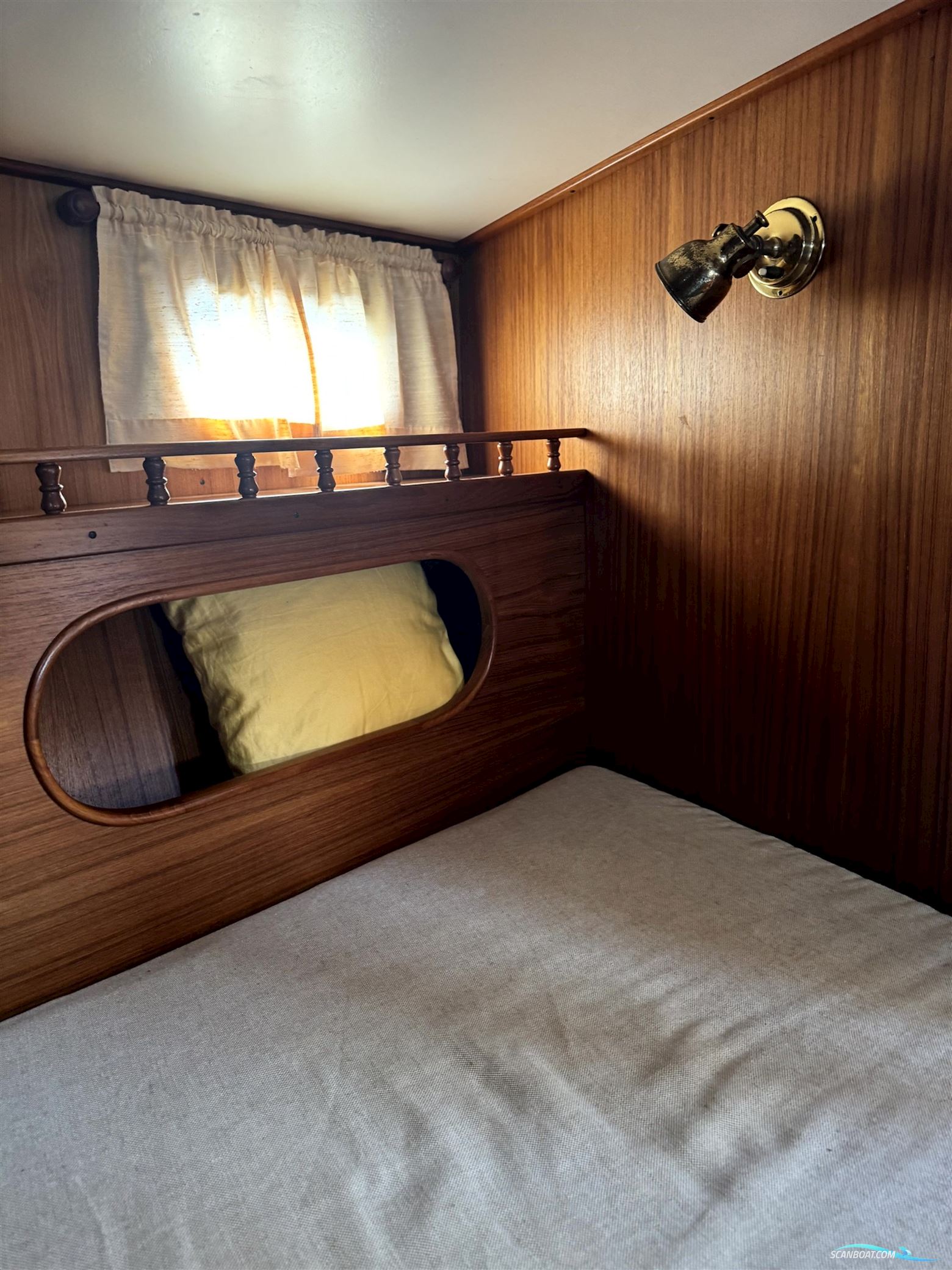 Uecker Yacht- Und Bootsbau Rendsburg Fahrensmann 36