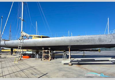 Unclassified Custom Open 60 Zeilboten 1995, met Volvo Penta motor, Portugal