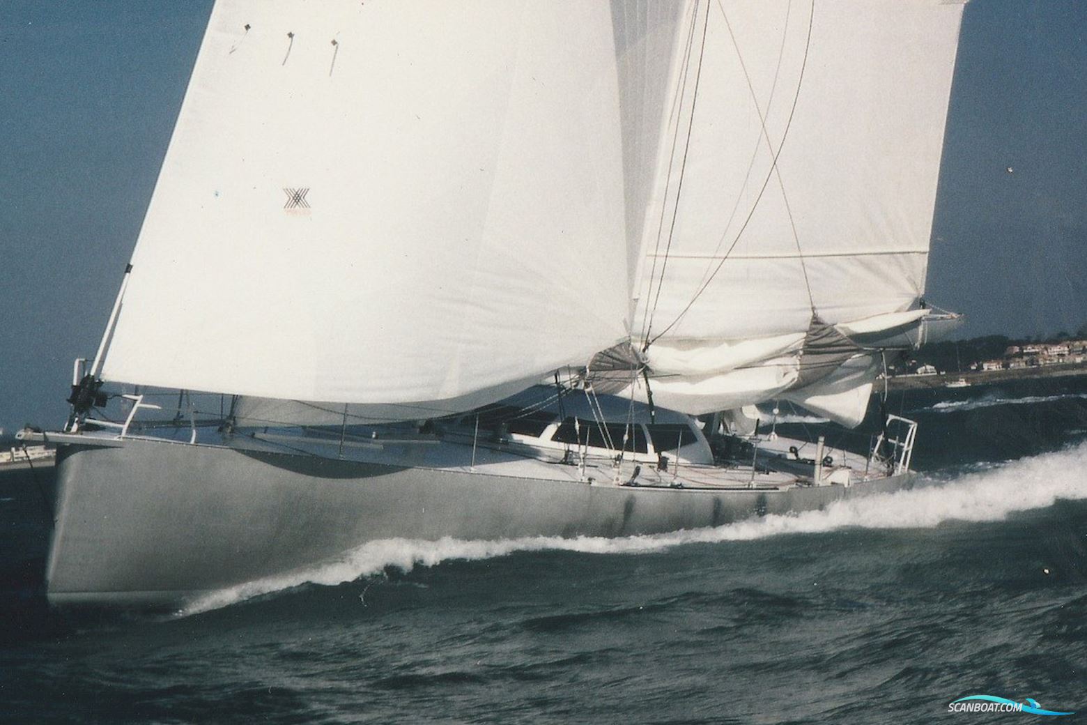 Unclassified Custom Open 60