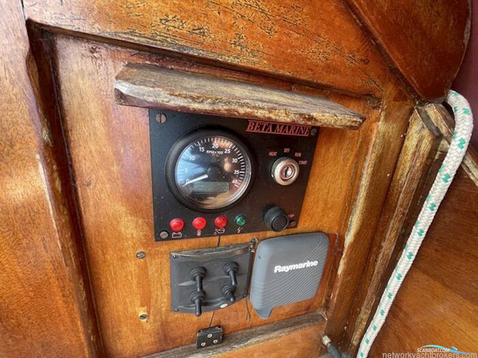 Unclassified Wootton Bridge Day Sailer