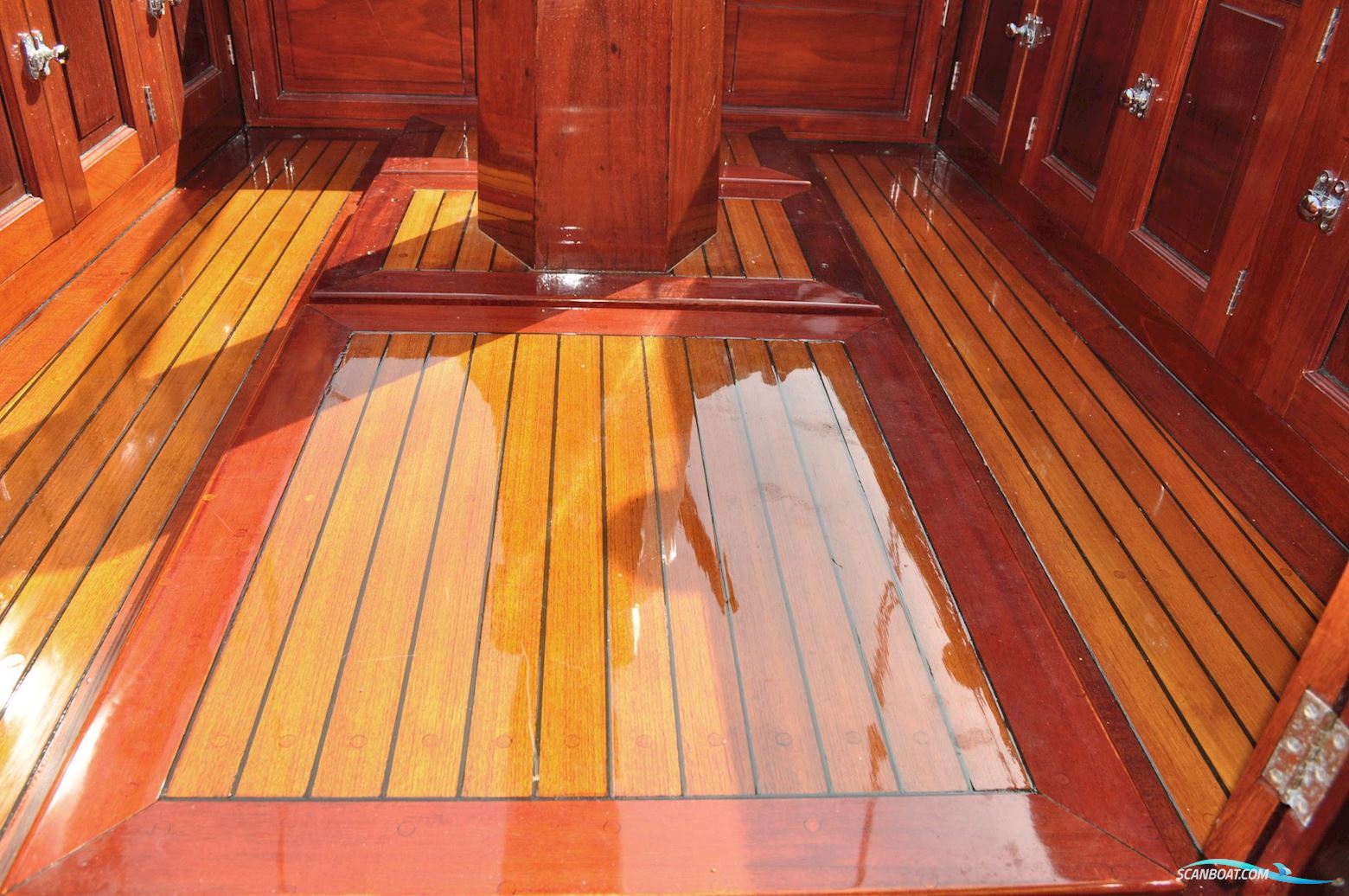 Unik Segelyacht, Beduin, 1901