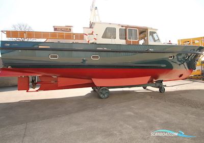 Valk Zeilboten 1992, met Daf motor, The Netherlands