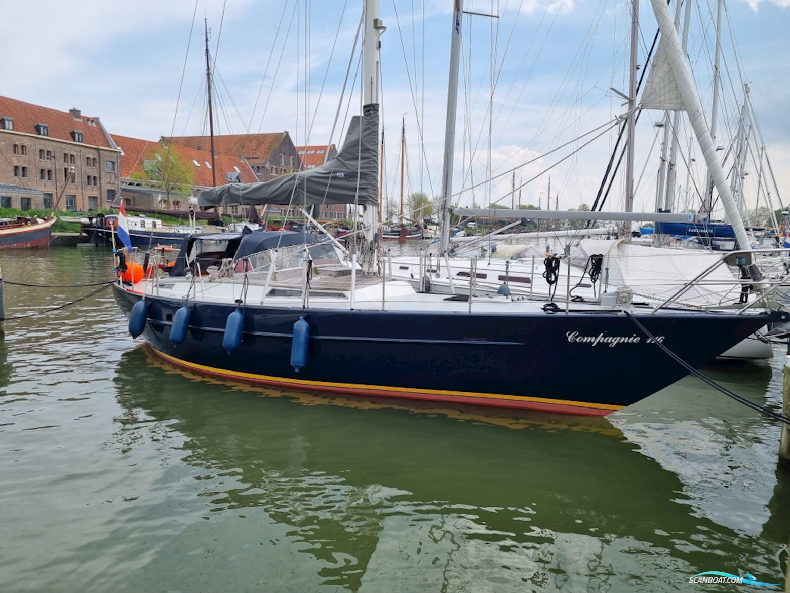 Van Dam Nordia 41