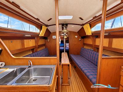 Van de Stadt - Strooker 900 Vita 30 Zeilboten 1995, The Netherlands