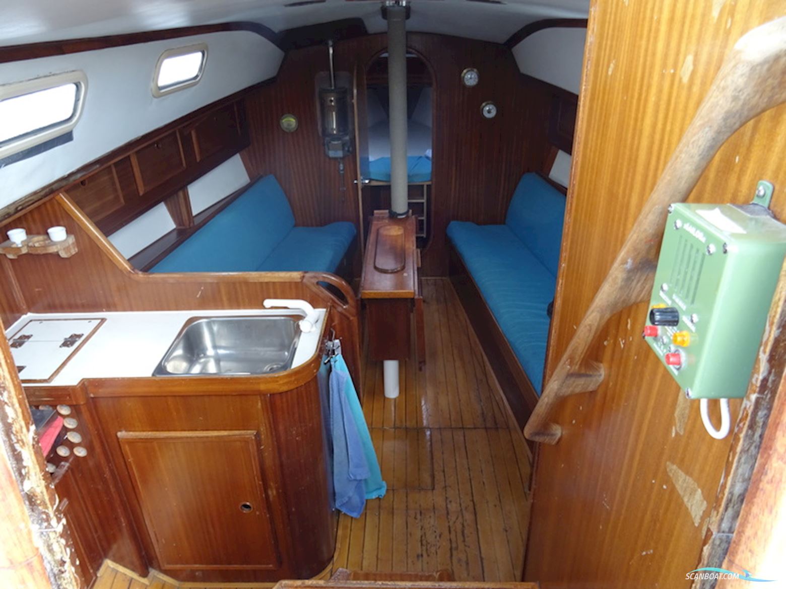 van de Stadt 30 Vita